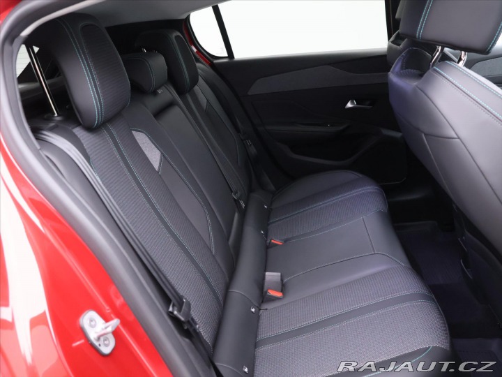 Peugeot 308 1,2 PT 96kW CZ Allure LED 2022