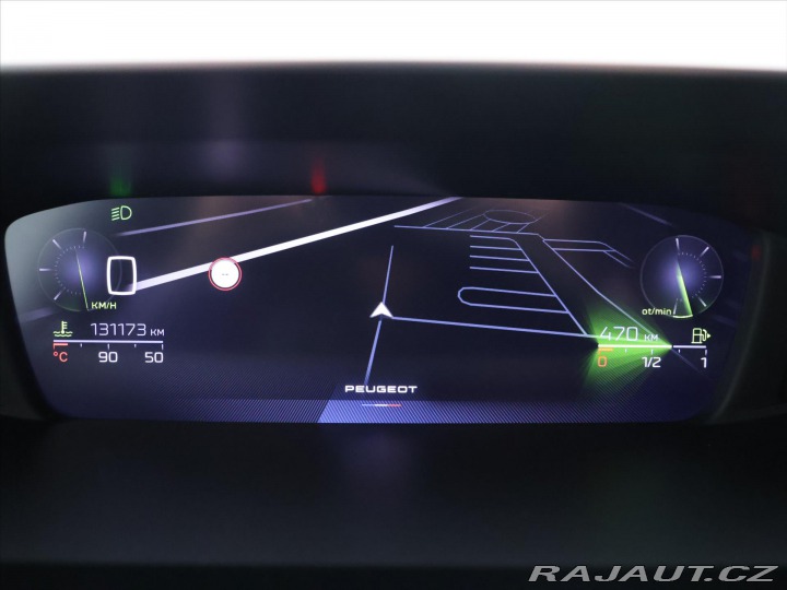 Peugeot 308 1,2 PT 96kW CZ Allure LED 2022