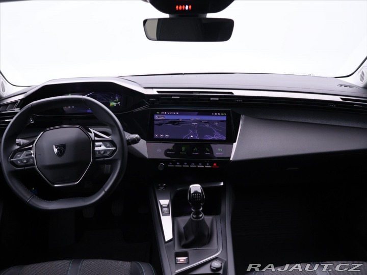 Peugeot 308 1,2 PT 96kW CZ Allure LED 2022