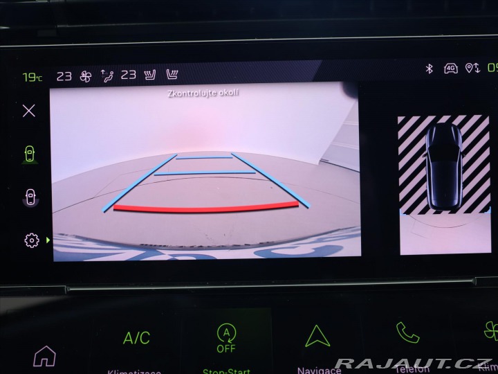 Peugeot 308 1,2 PT 96kW CZ Allure LED 2022