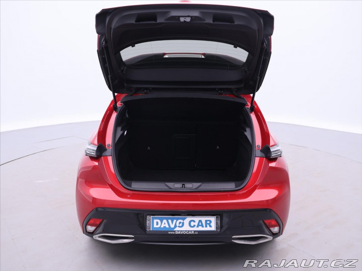 Peugeot 308 1,2 PT 96kW CZ Allure LED 2022