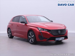 Peugeot 308 1,2 PT 96kW CZ Allure LED 2022