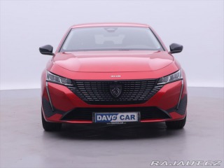 Peugeot 308 1,2 PT 96kW CZ Allure LED 2022