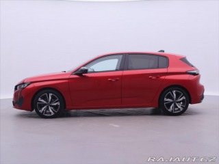 Peugeot 308 1,2 PT 96kW CZ Allure LED 2022