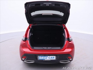 Peugeot 308 1,2 PT 96kW CZ Allure LED 2022