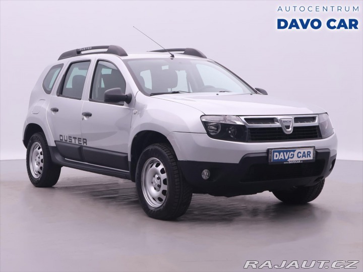 Dacia Duster 1,6 i 77kW 4x4 Klima Serv 2012
