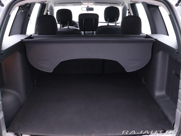 Dacia Duster 1,6 i 77kW 4x4 Klima Serv 2012