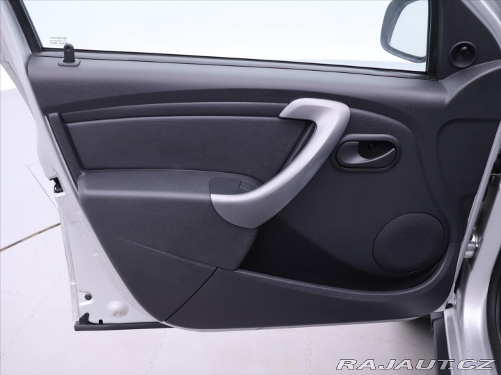 Dacia Duster 1,6 i 77kW 4x4 Klima Serv 2012