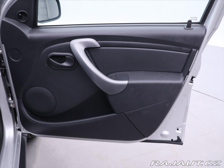 Dacia Duster 1,6 i 77kW 4x4 Klima Serv 2012