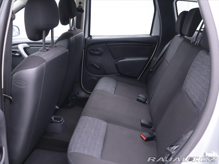 Dacia Duster 1,6 i 77kW 4x4 Klima Serv 2012