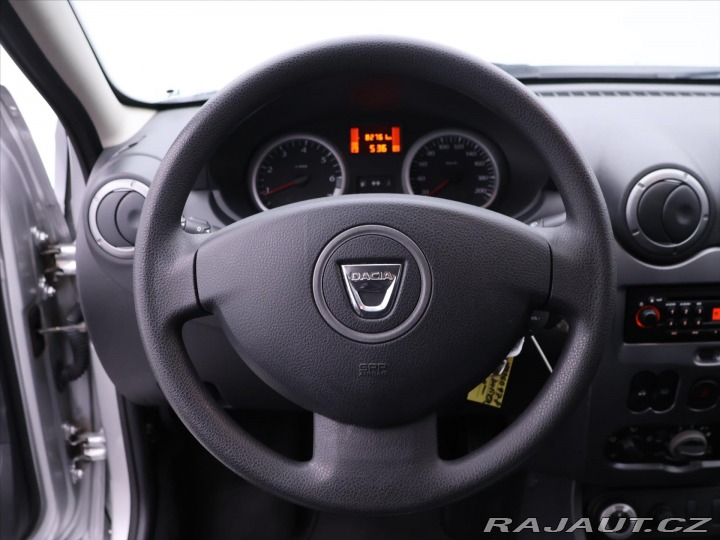 Dacia Duster 1,6 i 77kW 4x4 Klima Serv 2012