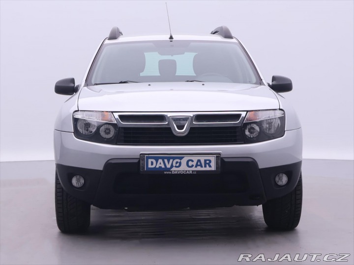 Dacia Duster 1,6 i 77kW 4x4 Klima Serv 2012