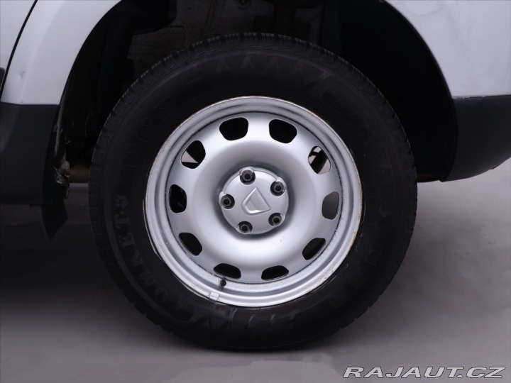 Dacia Duster 1,6 i 77kW 4x4 Klima Serv 2012