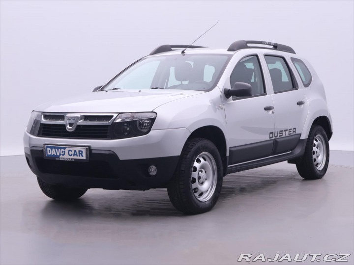 Dacia Duster 1,6 i 77kW 4x4 Klima Serv 2012