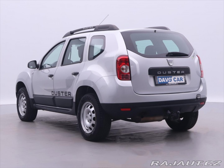 Dacia Duster 1,6 i 77kW 4x4 Klima Serv 2012