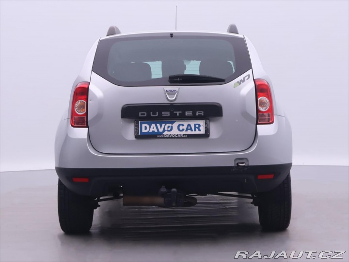 Dacia Duster 1,6 i 77kW 4x4 Klima Serv 2012