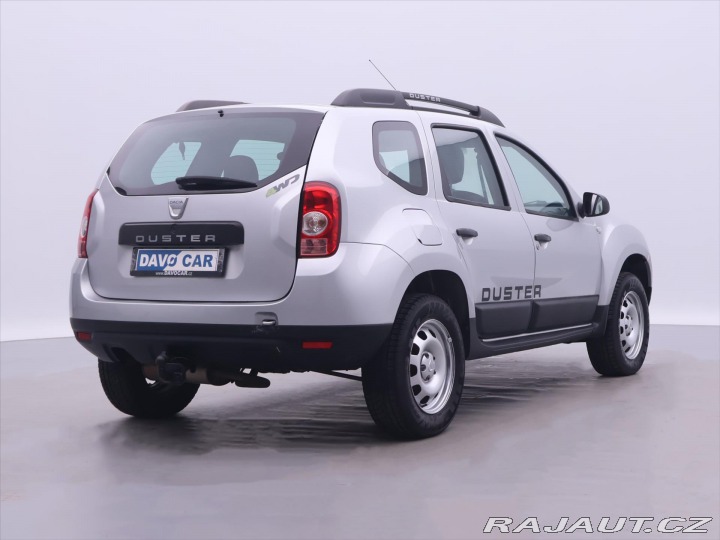 Dacia Duster 1,6 i 77kW 4x4 Klima Serv 2012