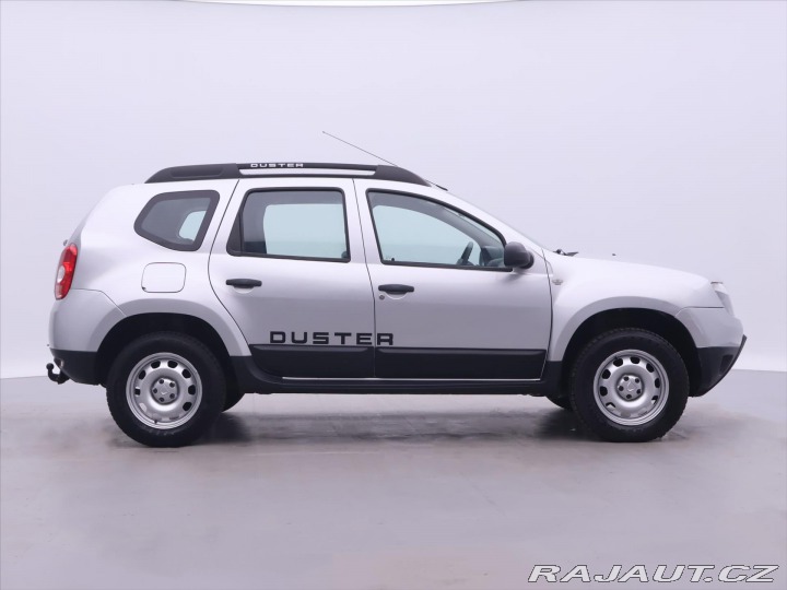 Dacia Duster 1,6 i 77kW 4x4 Klima Serv 2012