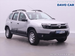 Dacia Duster 1,6 i 77kW 4x4 Klima Serv 2012