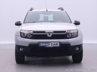 Dacia Duster 1,6 i 77kW 4x4 Klima Serv 2012