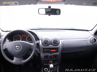 Dacia Duster 1,6 i 77kW 4x4 Klima Serv 2012