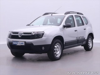 Dacia Duster 1,6 i 77kW 4x4 Klima Serv 2012