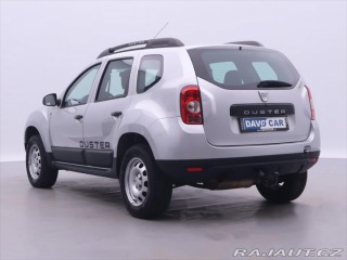 Dacia Duster 1,6 i 77kW 4x4 Klima Serv 2012