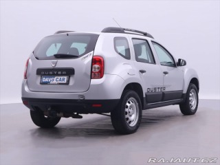 Dacia Duster 1,6 i 77kW 4x4 Klima Serv 2012