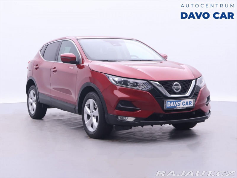 Nissan Qashqai 1,3 DIG-T 117kW CZ Acenta