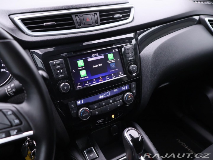 Nissan Qashqai 1,3 DIG-T 117kW Automat A 2019