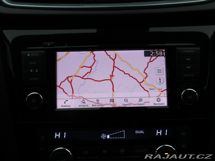 Nissan Qashqai 1,3 DIG-T 117kW Automat A 2019