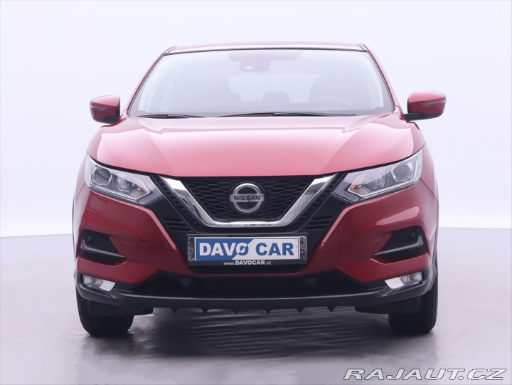 Nissan Qashqai 1,3 DIG-T 117kW CZ Acenta 2019