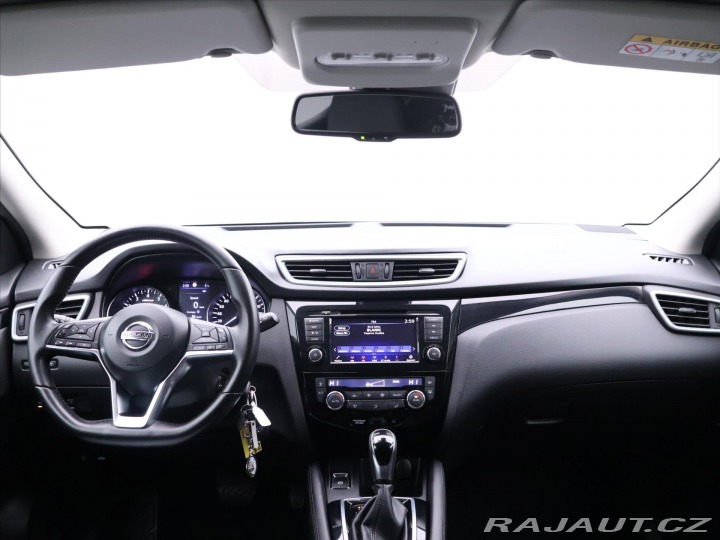 Nissan Qashqai 1,3 DIG-T 117kW Automat A 2019