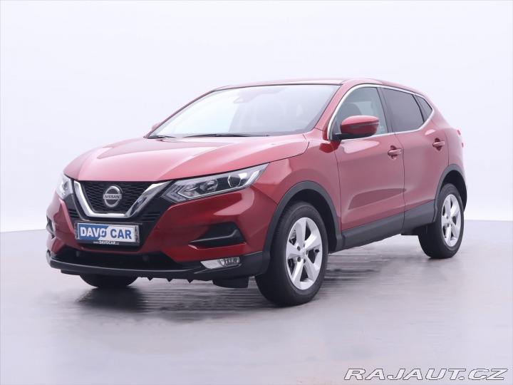 Nissan Qashqai 1,3 DIG-T 117kW CZ Acenta 2019