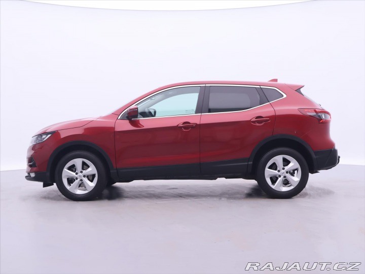 Nissan Qashqai 1,3 DIG-T 117kW CZ Acenta 2019