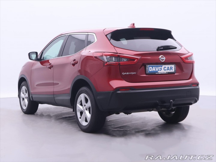 Nissan Qashqai 1,3 DIG-T 117kW Automat A 2019