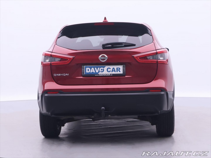 Nissan Qashqai 1,3 DIG-T 117kW Automat A 2019