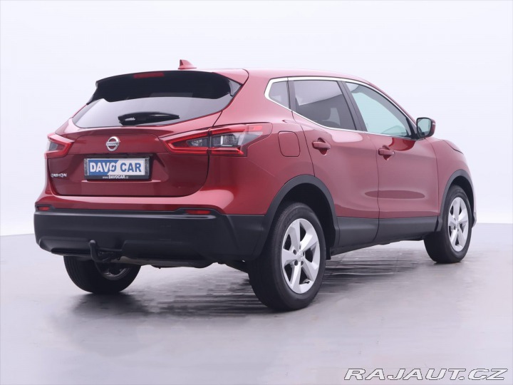 Nissan Qashqai 1,3 DIG-T 117kW Automat A 2019