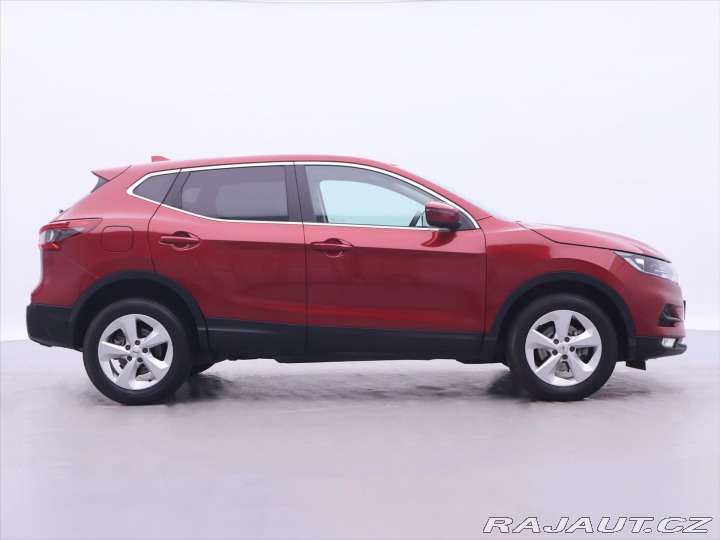 Nissan Qashqai 1,3 DIG-T 117kW Automat A 2019