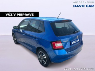 Škoda Fabia 1,2 TSI 66Kw Style CZ 2015