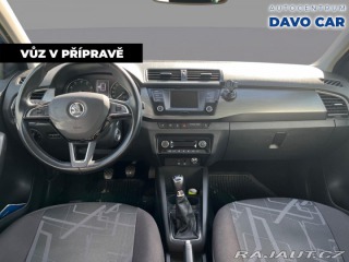 Škoda Fabia 1,2 TSI 66Kw Style CZ 2015