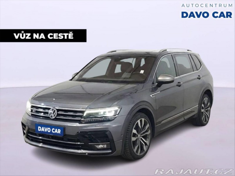 Volkswagen Tiguan Allspace 2,0 TDI 140kW 4x4 DSG R-L