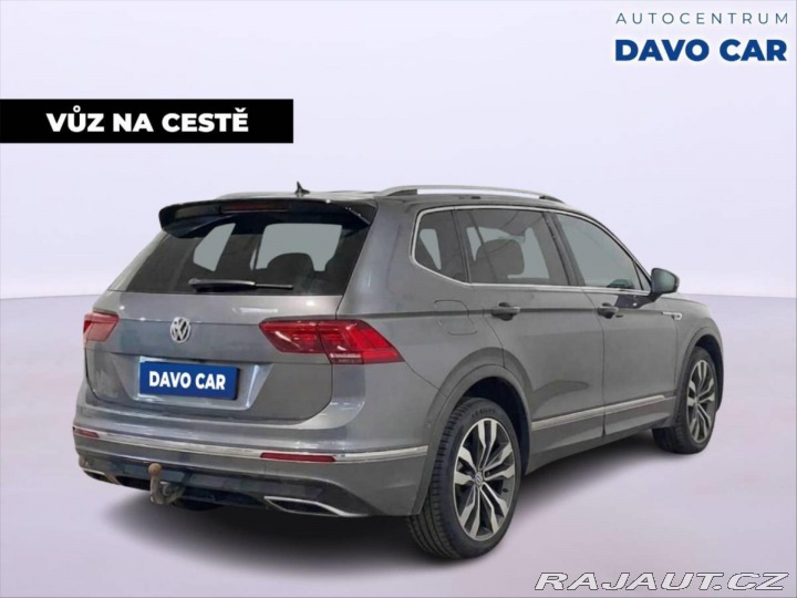 Volkswagen Tiguan Allspace 2,0 TDI DSG 4M R-Line 7-M 2019