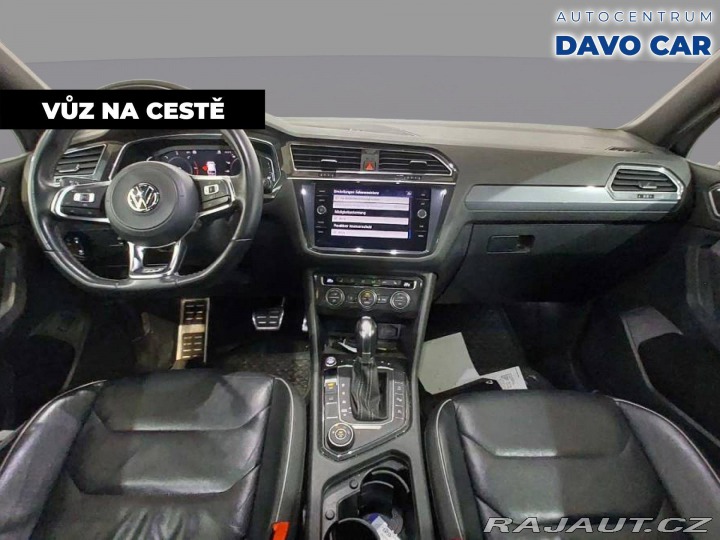 Volkswagen Tiguan Allspace 2,0 TDI DSG 4M R-Line 7-M 2019