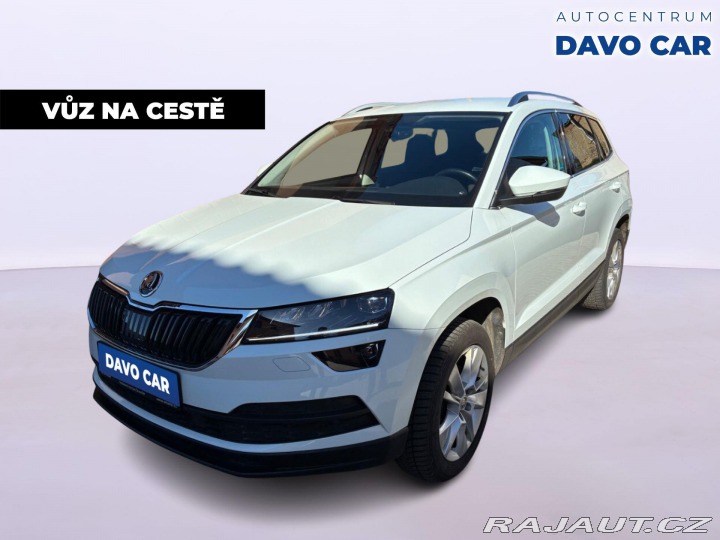 Škoda Karoq 1,5 TSI 110kW Style CZ 1. 2018