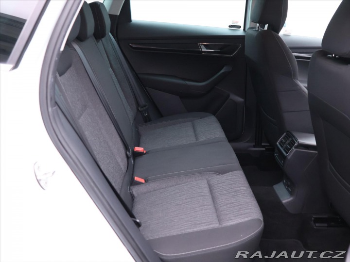 Škoda Karoq 1,5 TSI 110kW Style CZ 1. 2018