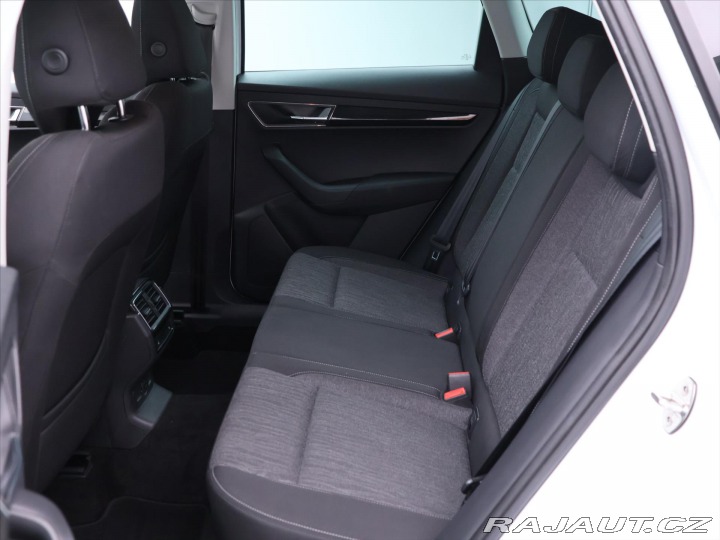 Škoda Karoq 1,5 TSI 110kW Style CZ 1. 2018