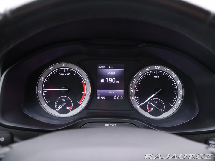 Škoda Karoq 1,5 TSI 110kW Style CZ 1. 2018