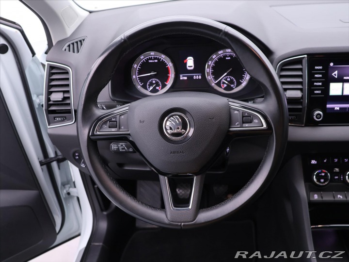 Škoda Karoq 1,5 TSI 110kW Style CZ 1. 2018