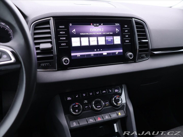 Škoda Karoq 1,5 TSI 110kW Style CZ 1. 2018